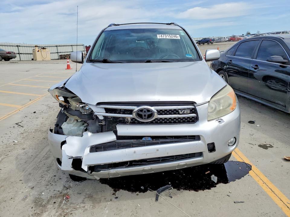 2008 Toyota Rav4 Limited