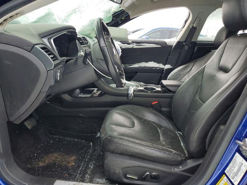 2013 Ford Fusion Titanium hev