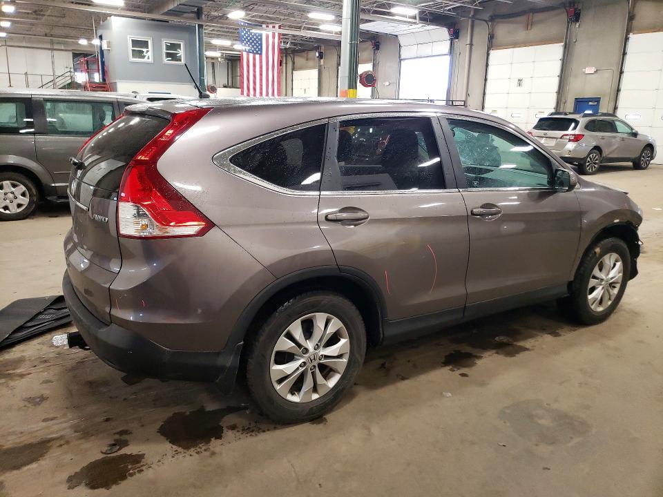 2012 Honda Cr-v ex