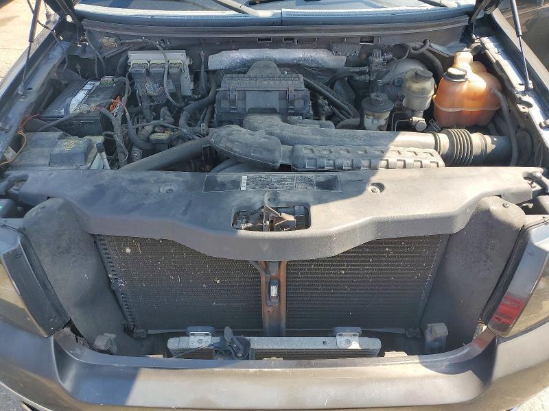 2006 Ford F150 Supercrew