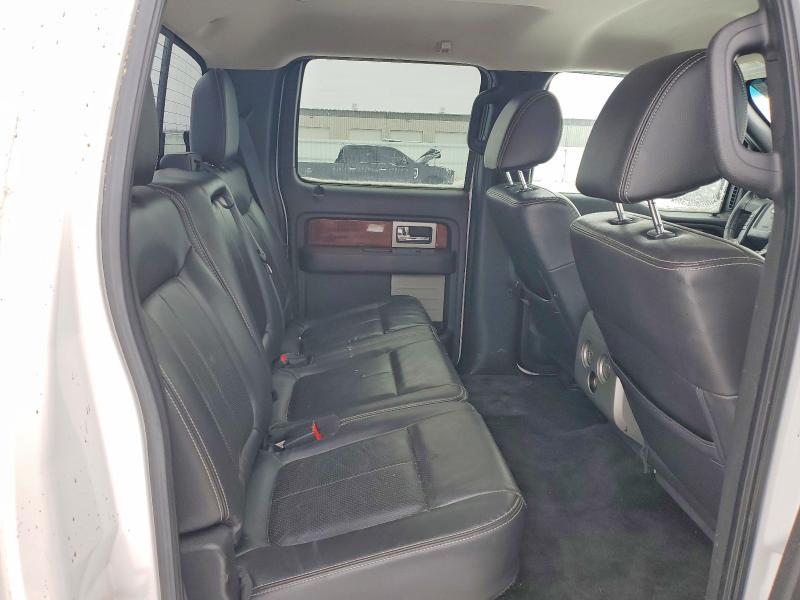 2010 Ford F150 Supercrew