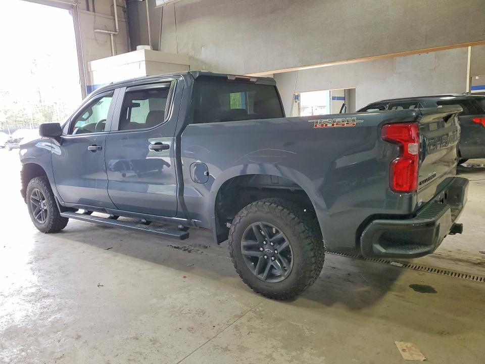 2021 Chevrolet Silverado K1500 Trail Boss Custom