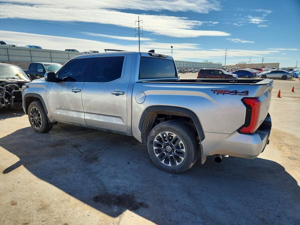 2023 Toyota Tundra Limited HV