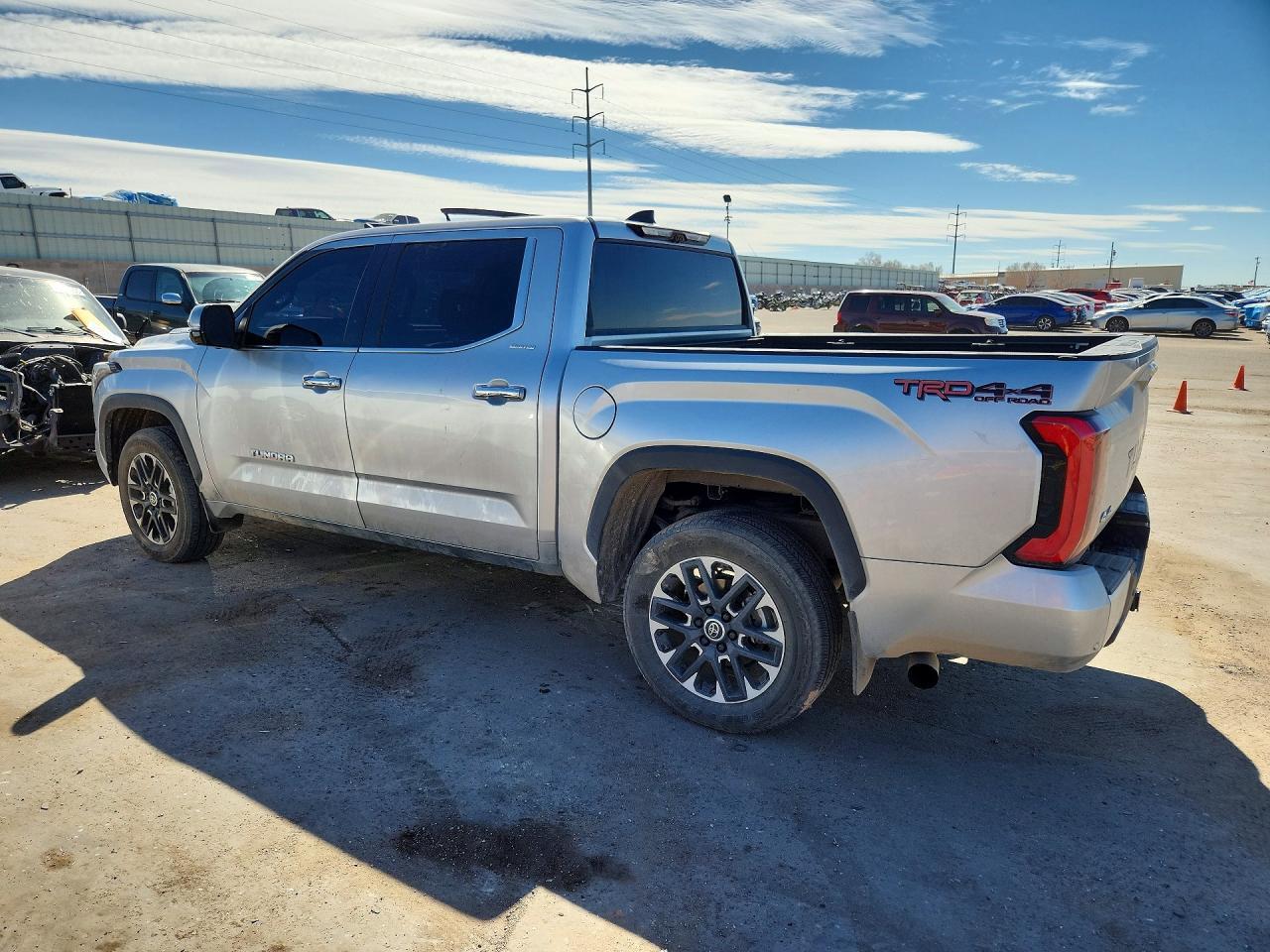 2023 Toyota Tundra Limited HV