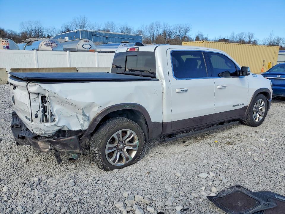 2020 Dodge RAM 1500 Longhorn