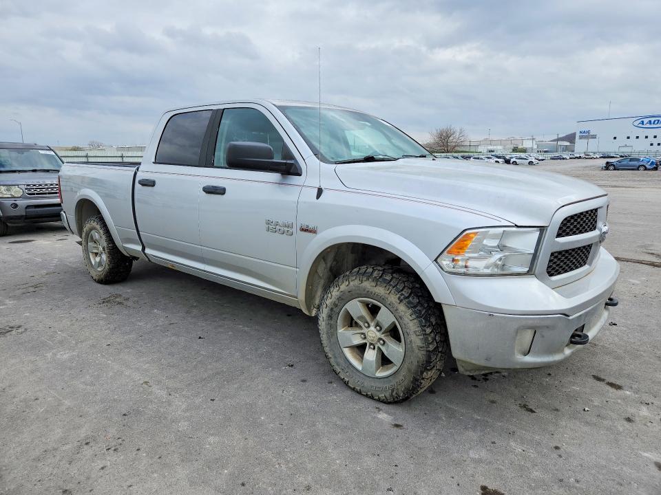2015 Dodge RAM 1500 SLT
