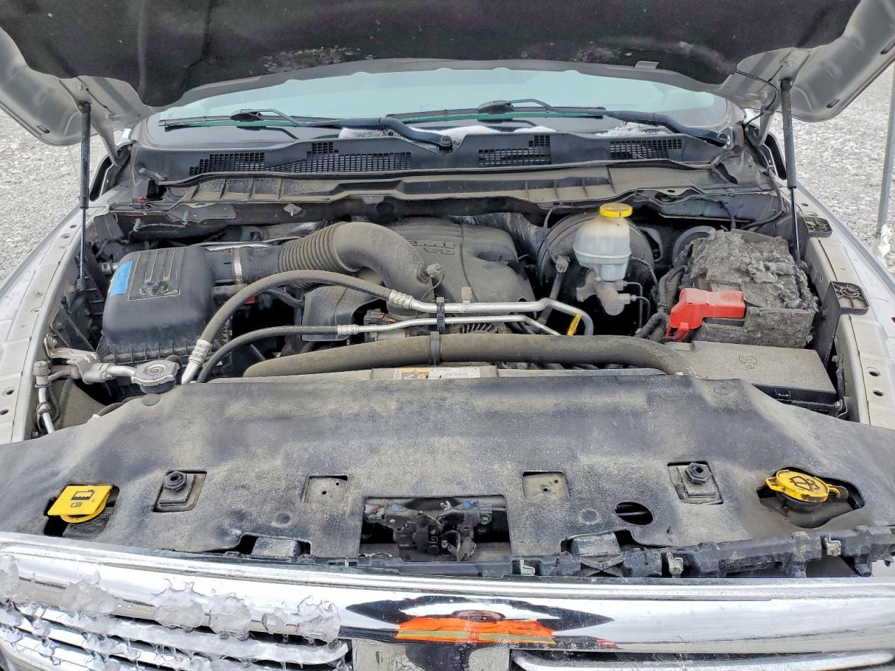 2018 Dodge RAM 1500 SLT