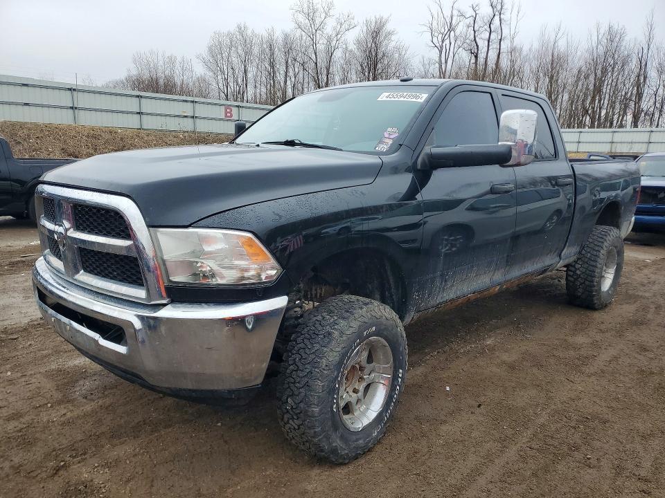 2013 Dodge RAM 2500 ST