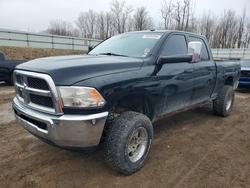 Salvage trucks for sale at Davison, MI auction: 2013 Dodge RAM 2500 ST