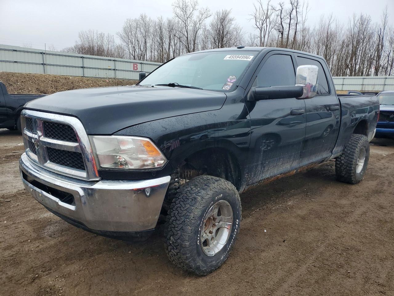 2013 Dodge RAM 2500 ST