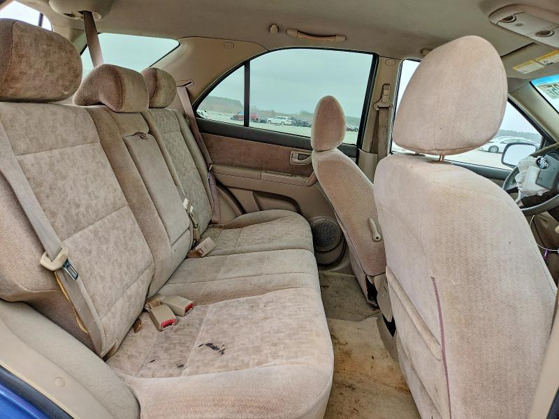 2006 KIA Sorento