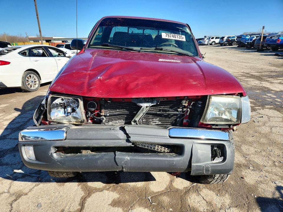 2000 Toyota Tacoma Base