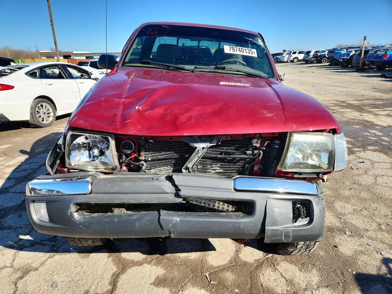 2000 Toyota Tacoma Base