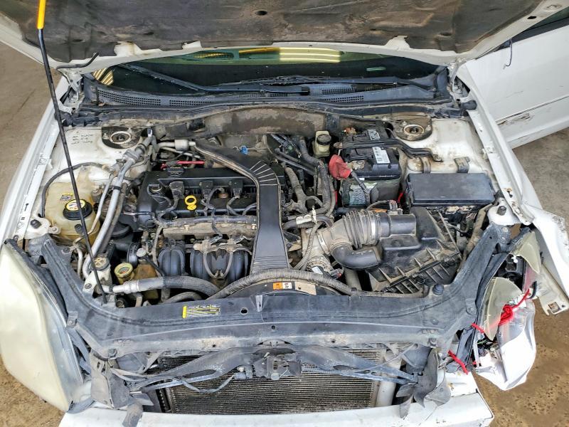 2009 Ford Fusion se