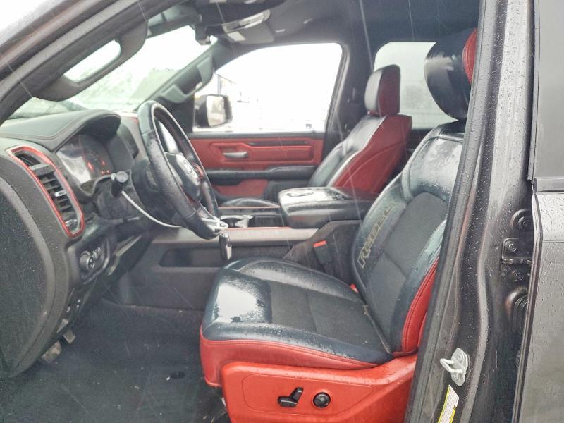 2019 Ram Trucks 1500 Rebel