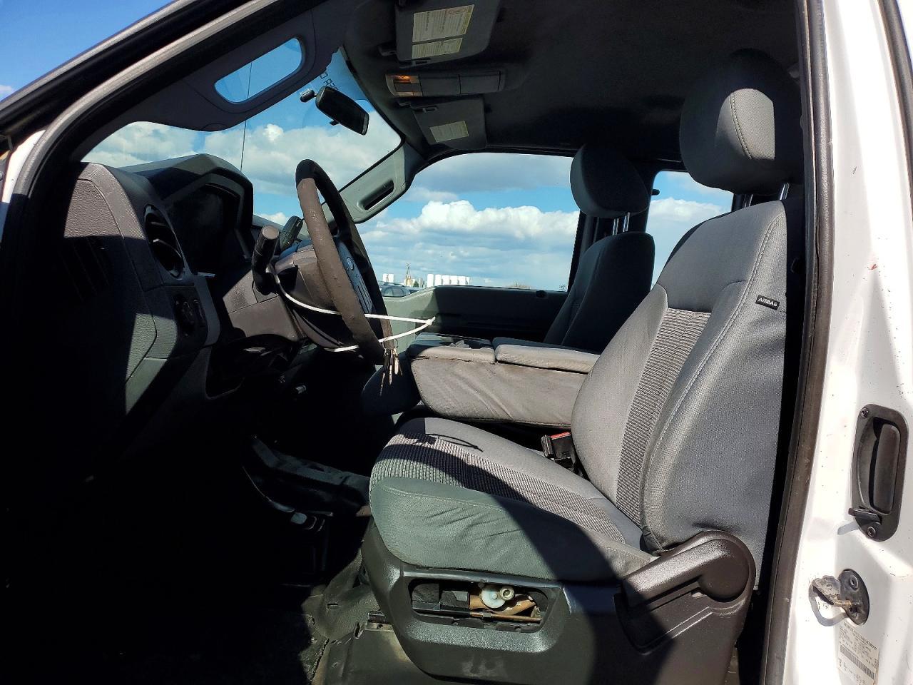 2014 Ford F250 Super Duty Utility / Service Truck