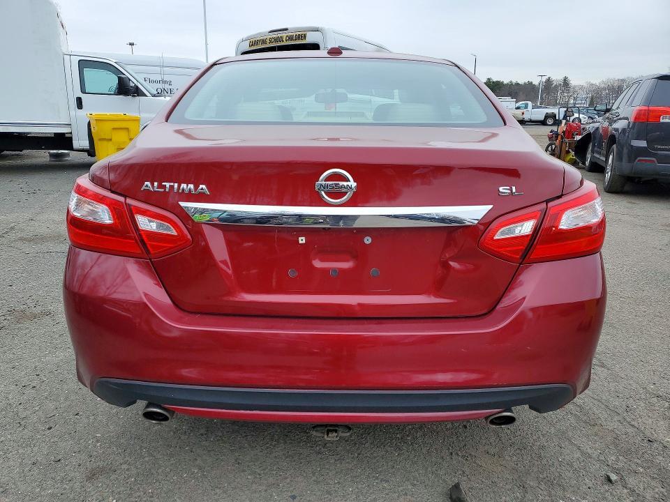 2017 Nissan Altima 2.5 sl