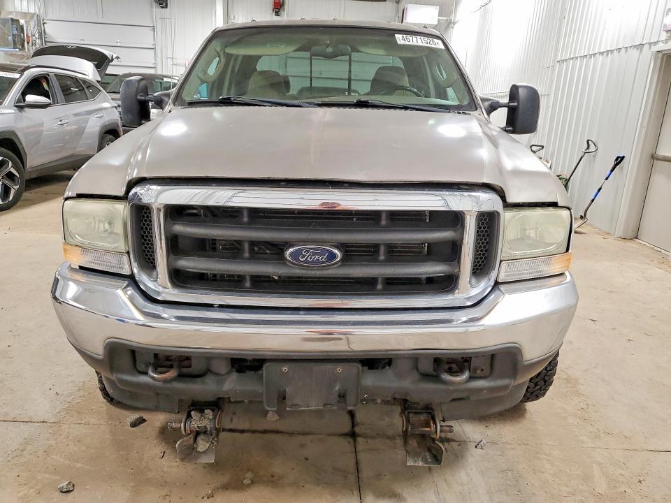 2004 Ford F250 Super Duty