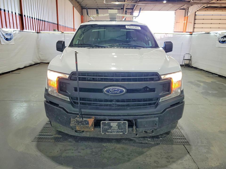 2018 Ford F150 Super Cab