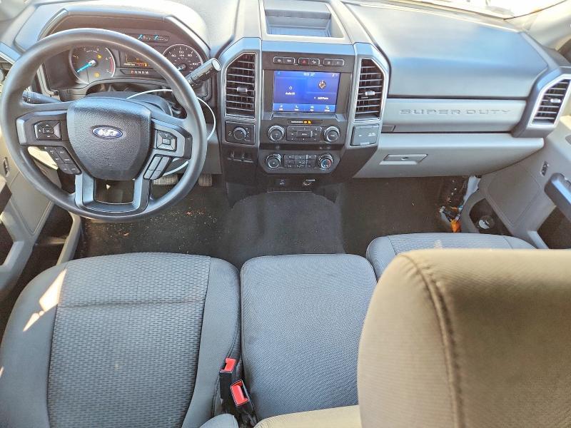 2020 Ford F250 xlt 4WD 6.7l V8 Tdsl