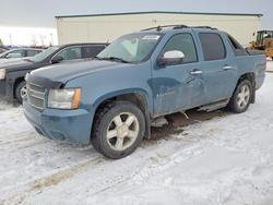 Salvage cars for sale from Copart Rocky View County, AB: 2008 Chevrolet Avalanche K1500