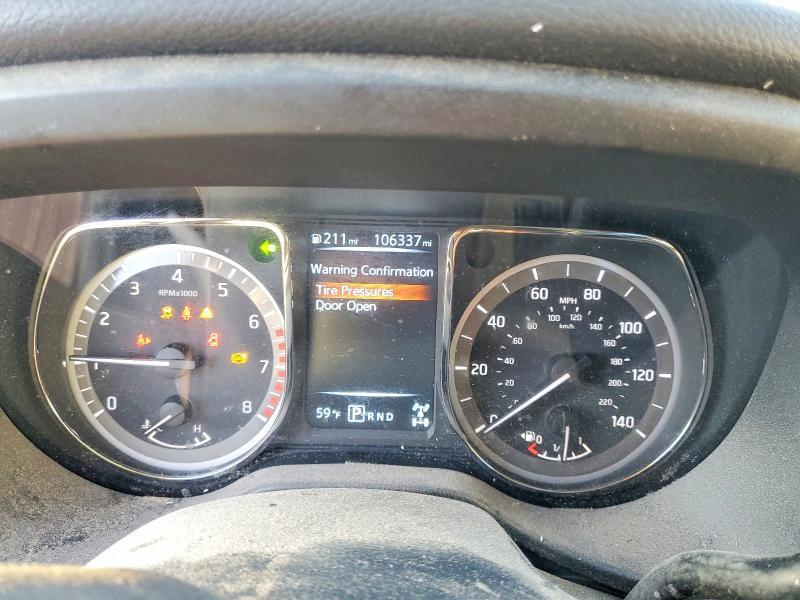 2016 Nissan Titan XD S