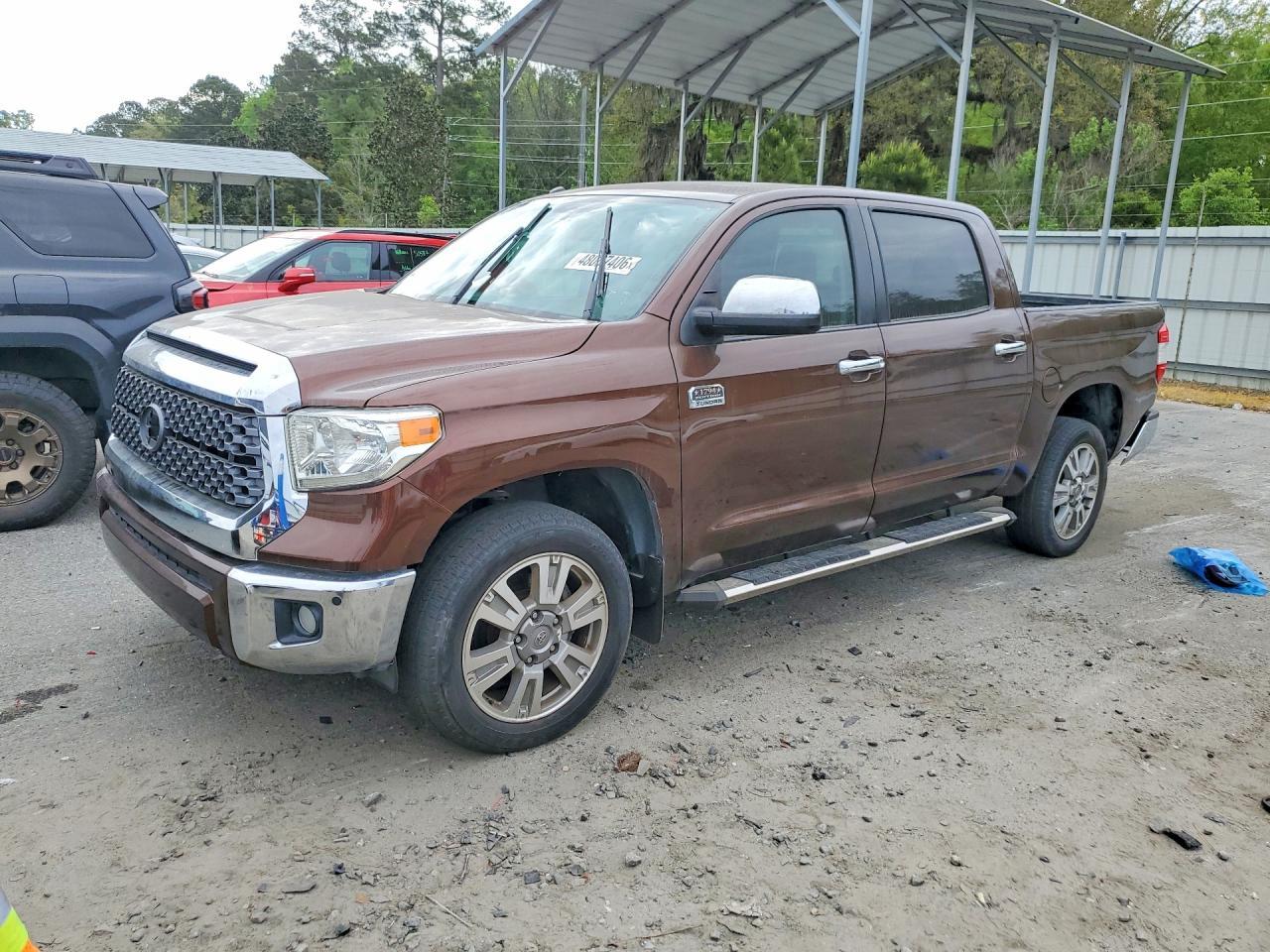 2014 Toyota Tundra 1794 Edition