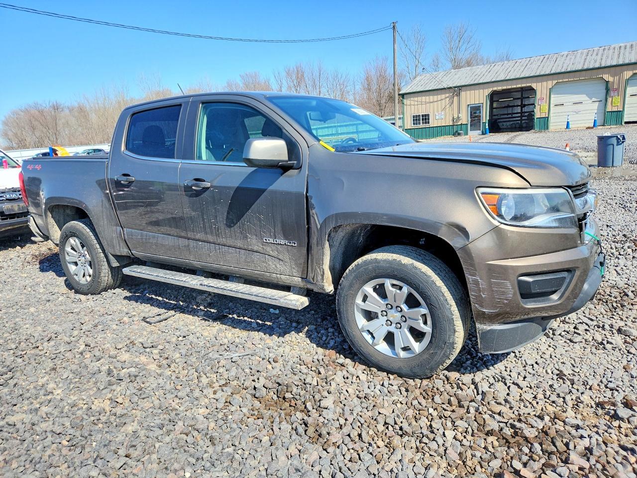 2015 Chevrolet Colorado LT