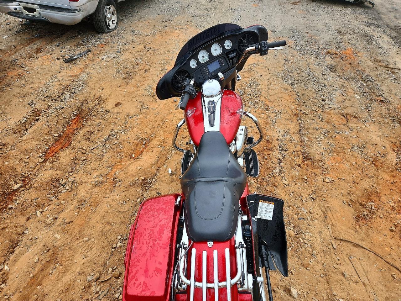 2019 Harley-Davidson Flhx