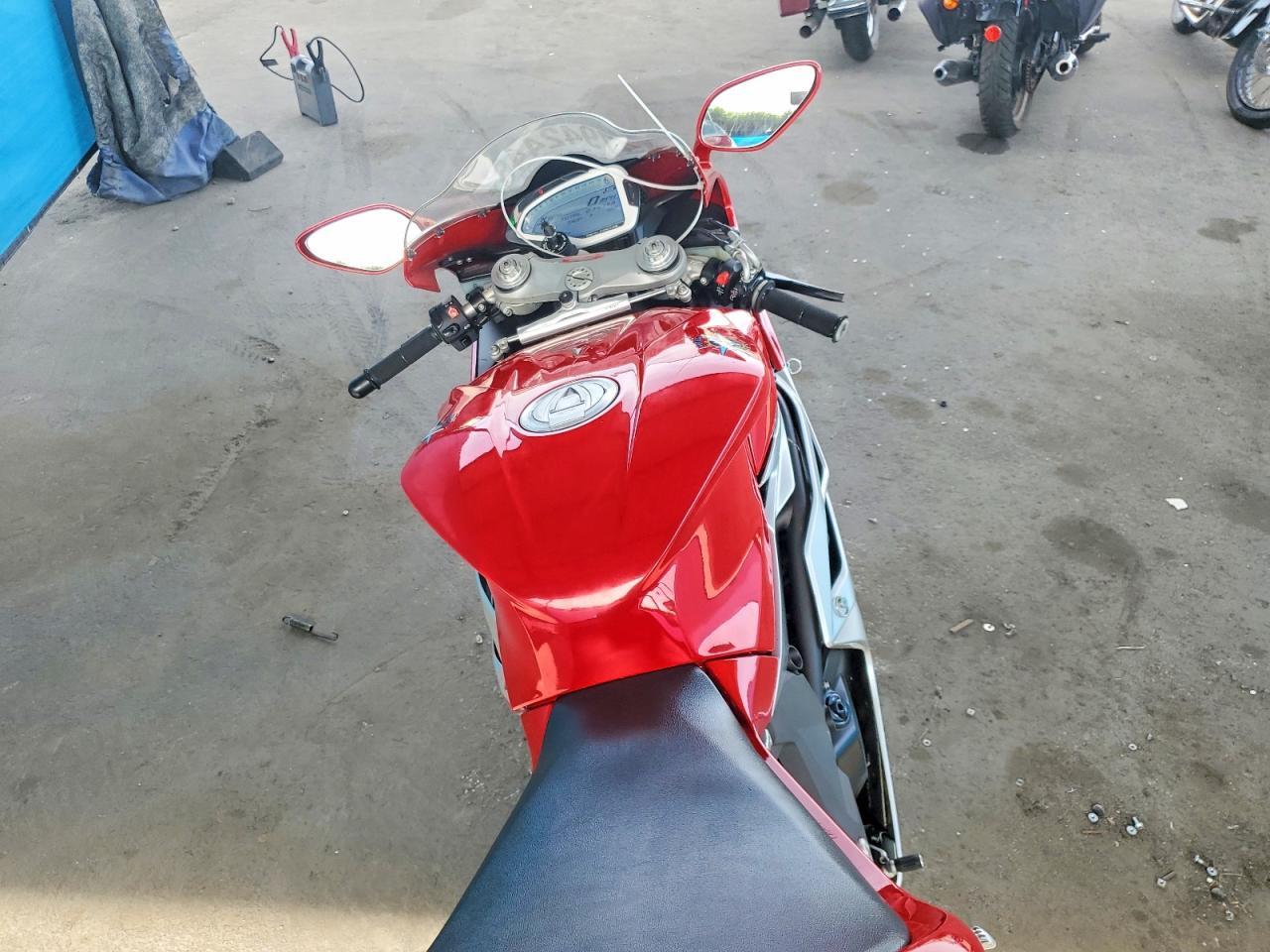 2010 M. V. Agusta F6