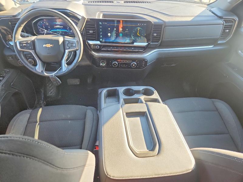 2024 Chevrolet Silverado K1500 LT-L