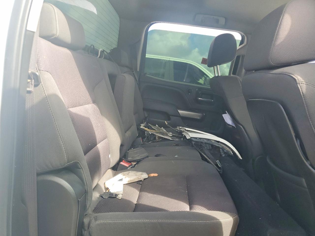 2014 Chevrolet Silverado C1500 LT