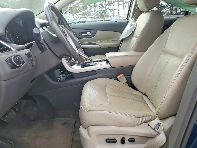 2012 Ford Edge Limited
