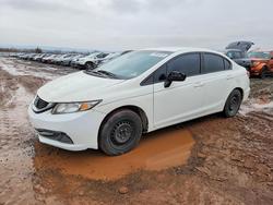 2015 Honda Civic lx for sale in Pennsburg, PA