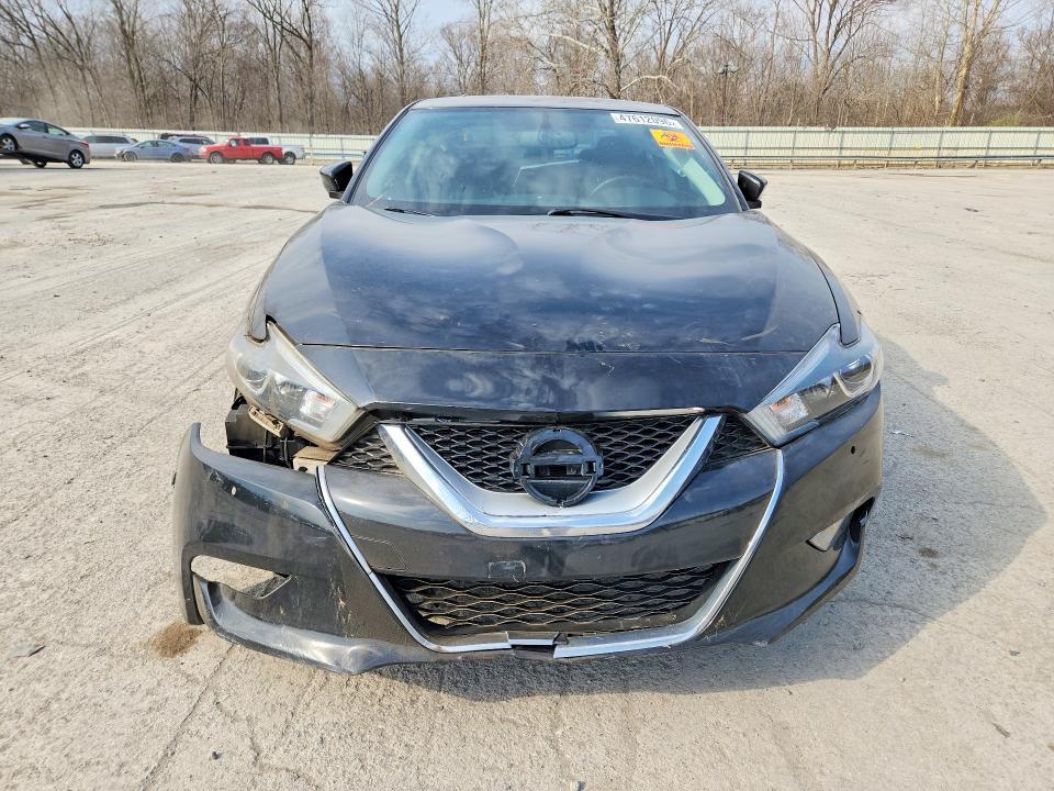 2017 Nissan Maxima 3.5 sr