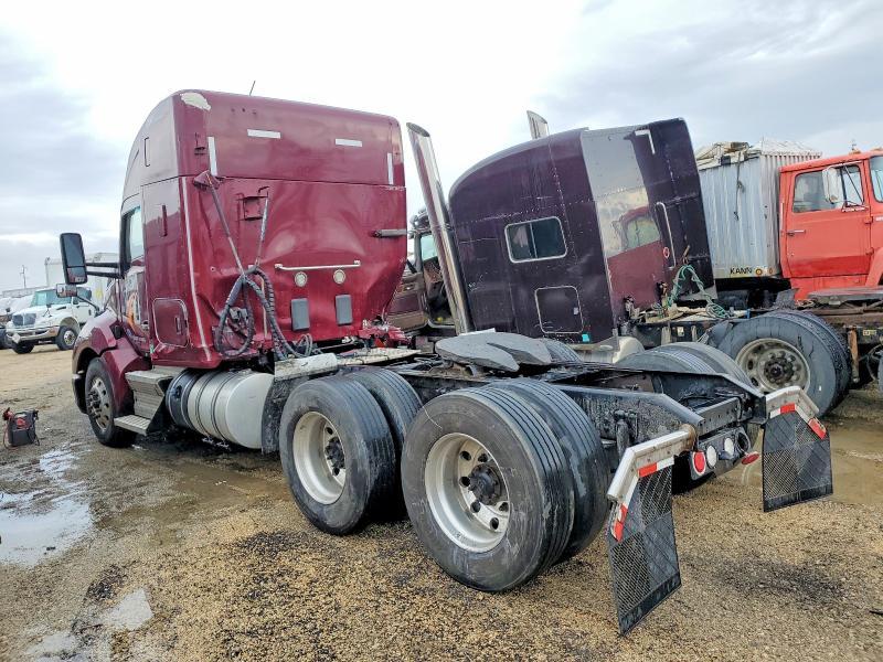 2019 Kenworth T680 Semi Truck