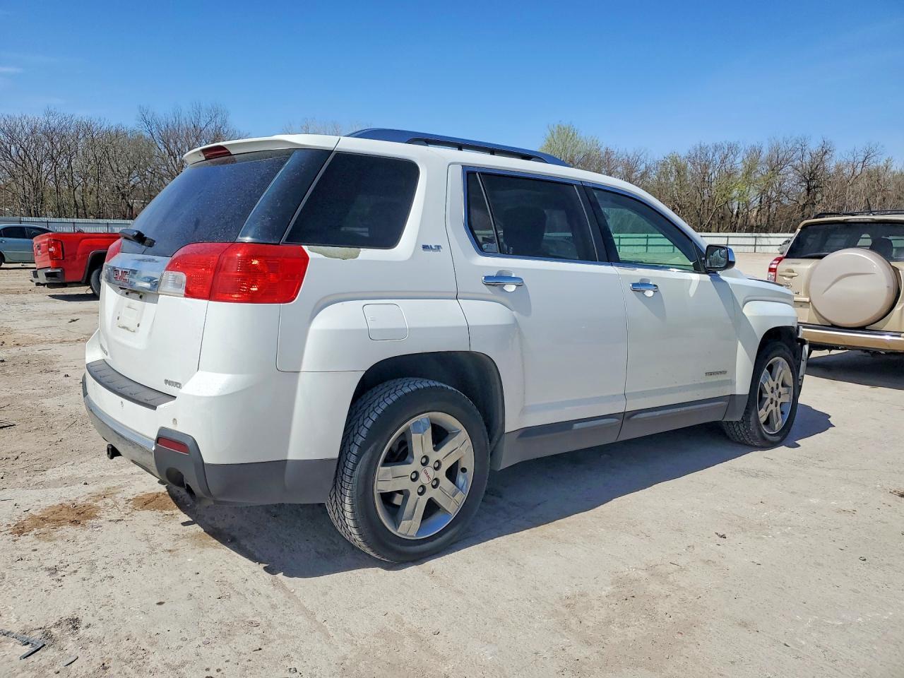 2012 GMC Terrain slt