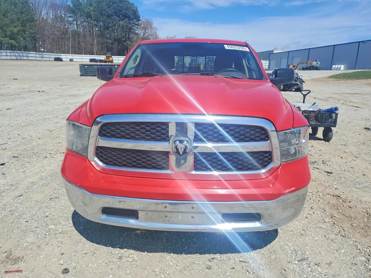 2013 Dodge RAM 1500 SLT
