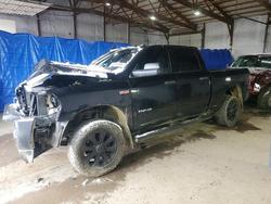 Dodge 2500 salvage cars for sale: 2021 Dodge Ram 2500 Tradesman