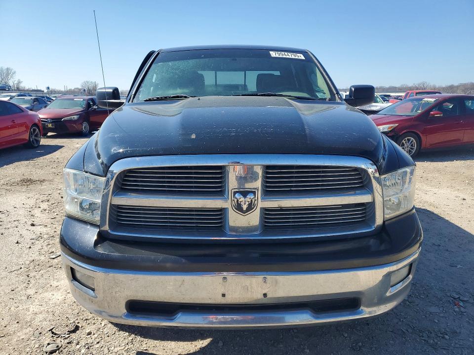 2012 Dodge RAM 1500 SLT