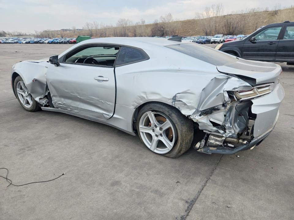 2017 Chevrolet Camaro lt