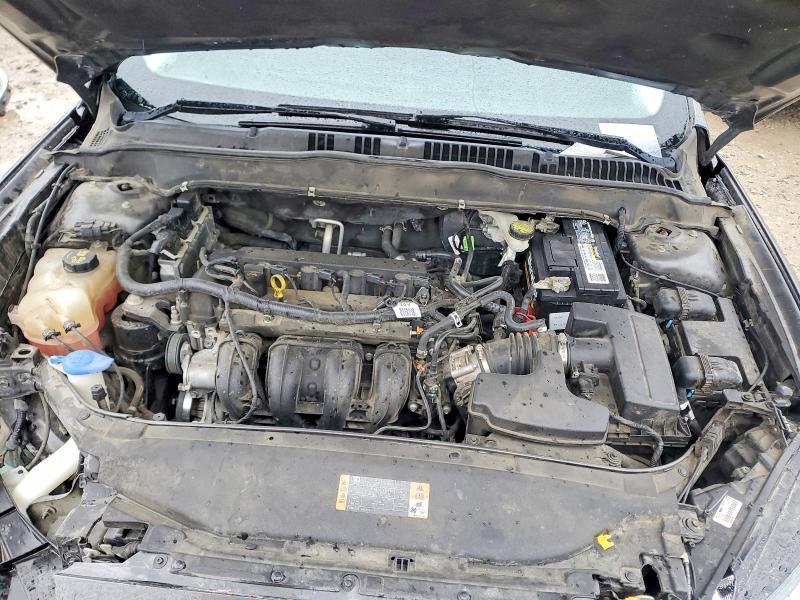 2016 Ford Fusion s