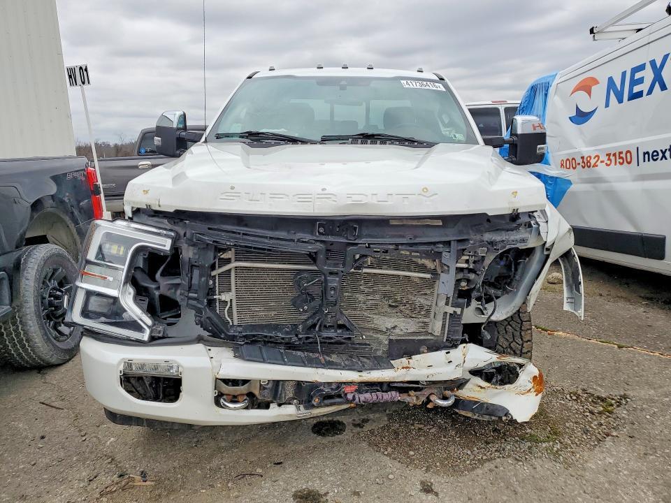 2021 Ford F350 Super Duty