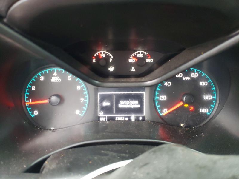 2022 Chev Colorado