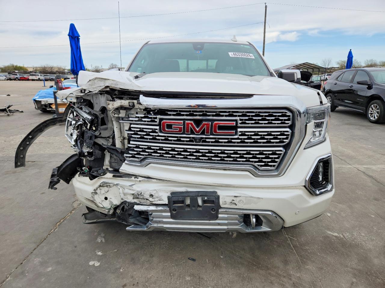 2020 GMC Sierra K1500 Denali