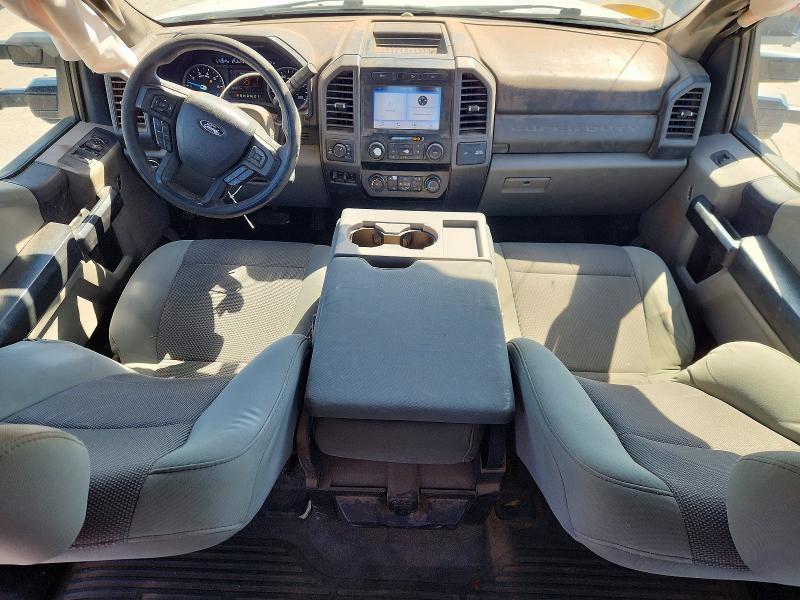 2019 Ford F250 Super Duty