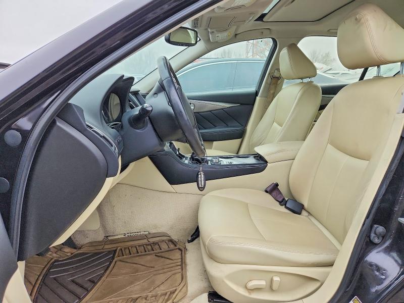 2015 Infiniti Q50 Premium