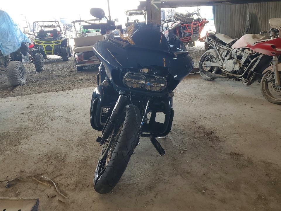 2019 Harley-Davidson Fltrxs