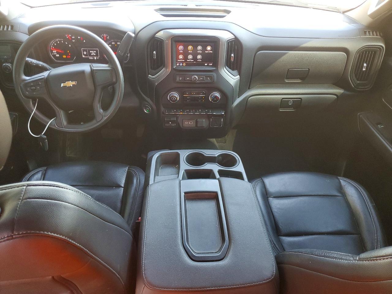 2023 Chevrolet Silverado C1500