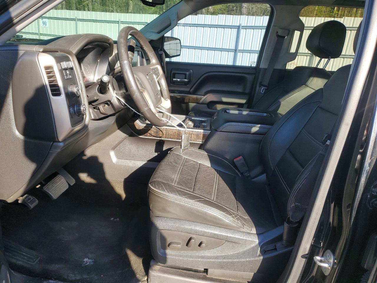 2015 GMC Sierra K1500 Denali